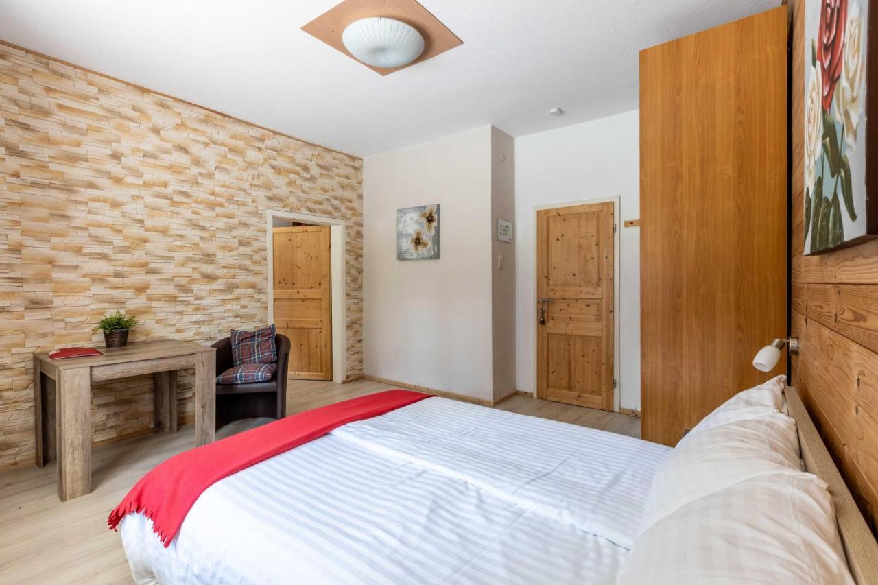 Hartkaiser Rooms And Apartments Елльмау Екстер'єр фото