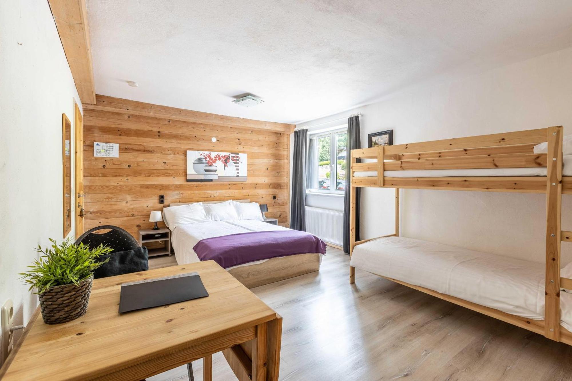 Hartkaiser Rooms And Apartments Елльмау Екстер'єр фото