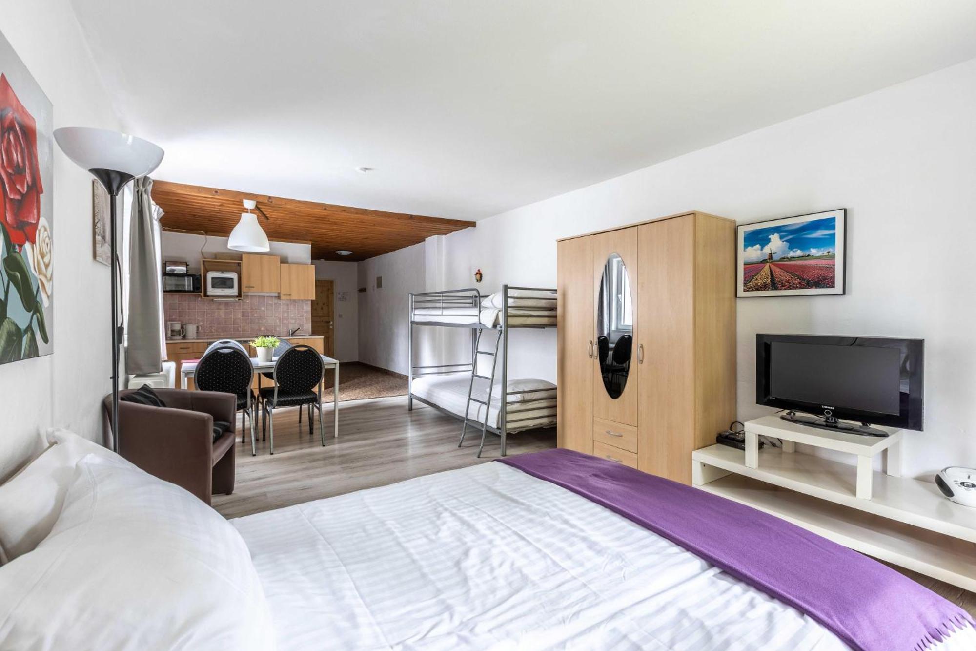 Hartkaiser Rooms And Apartments Елльмау Екстер'єр фото