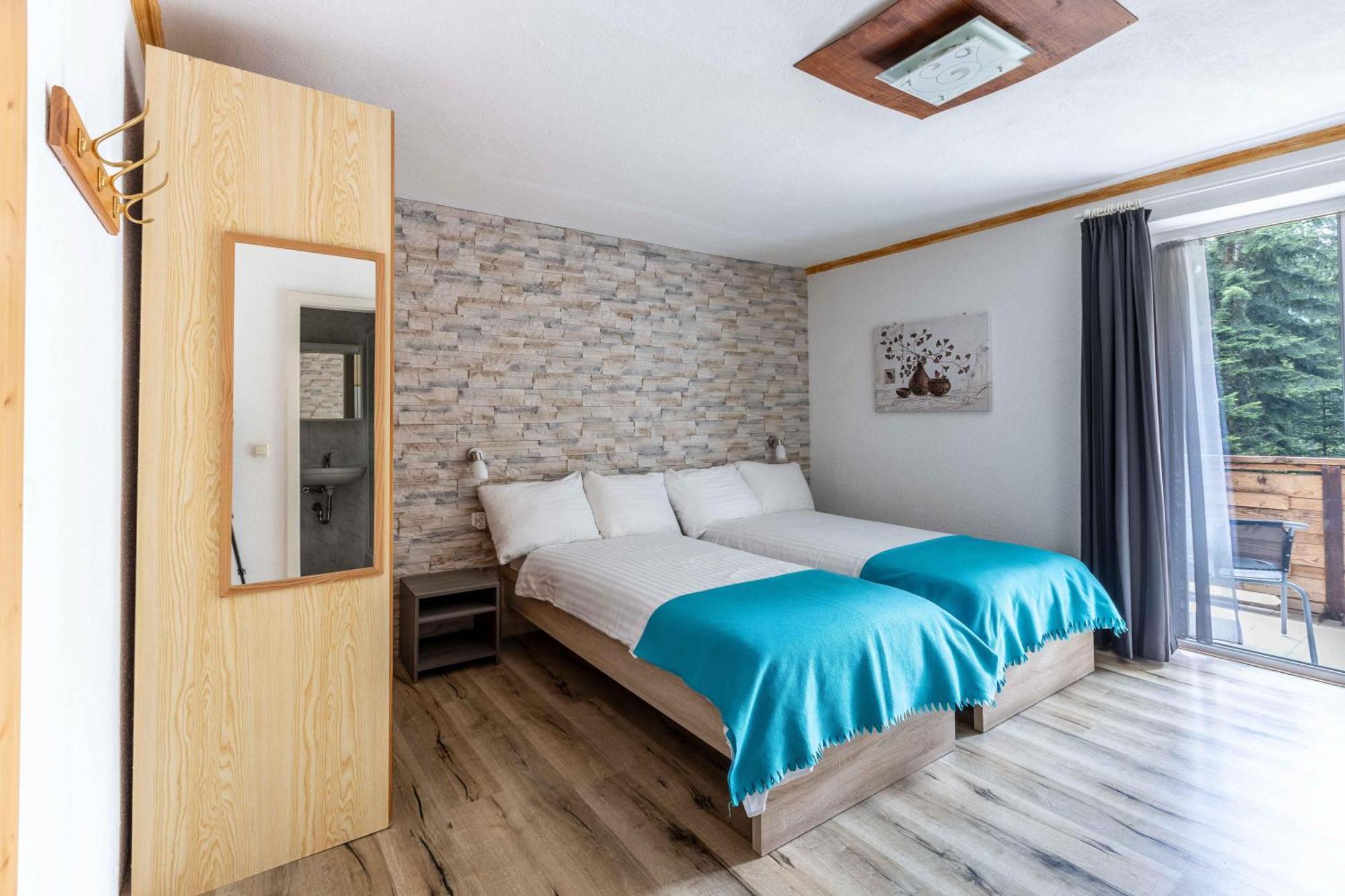 Hartkaiser Rooms And Apartments Елльмау Екстер'єр фото