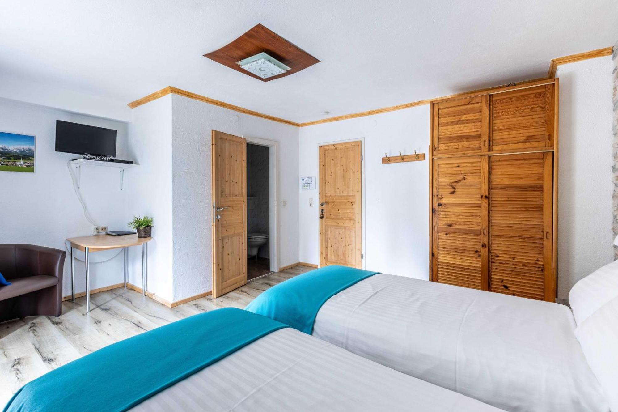Hartkaiser Rooms And Apartments Елльмау Екстер'єр фото