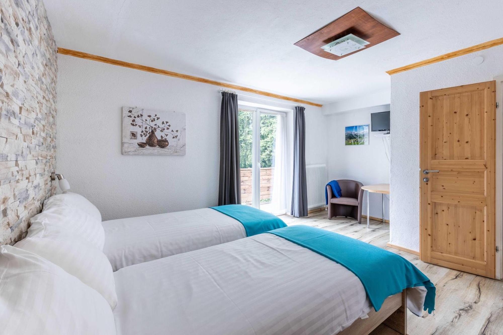 Hartkaiser Rooms And Apartments Елльмау Екстер'єр фото