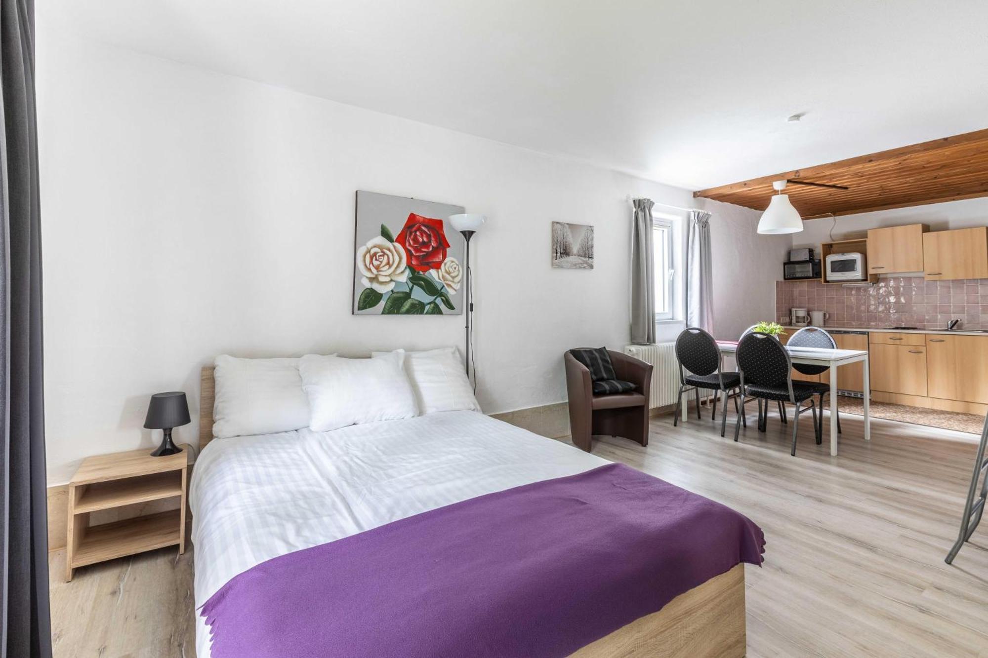 Hartkaiser Rooms And Apartments Елльмау Екстер'єр фото
