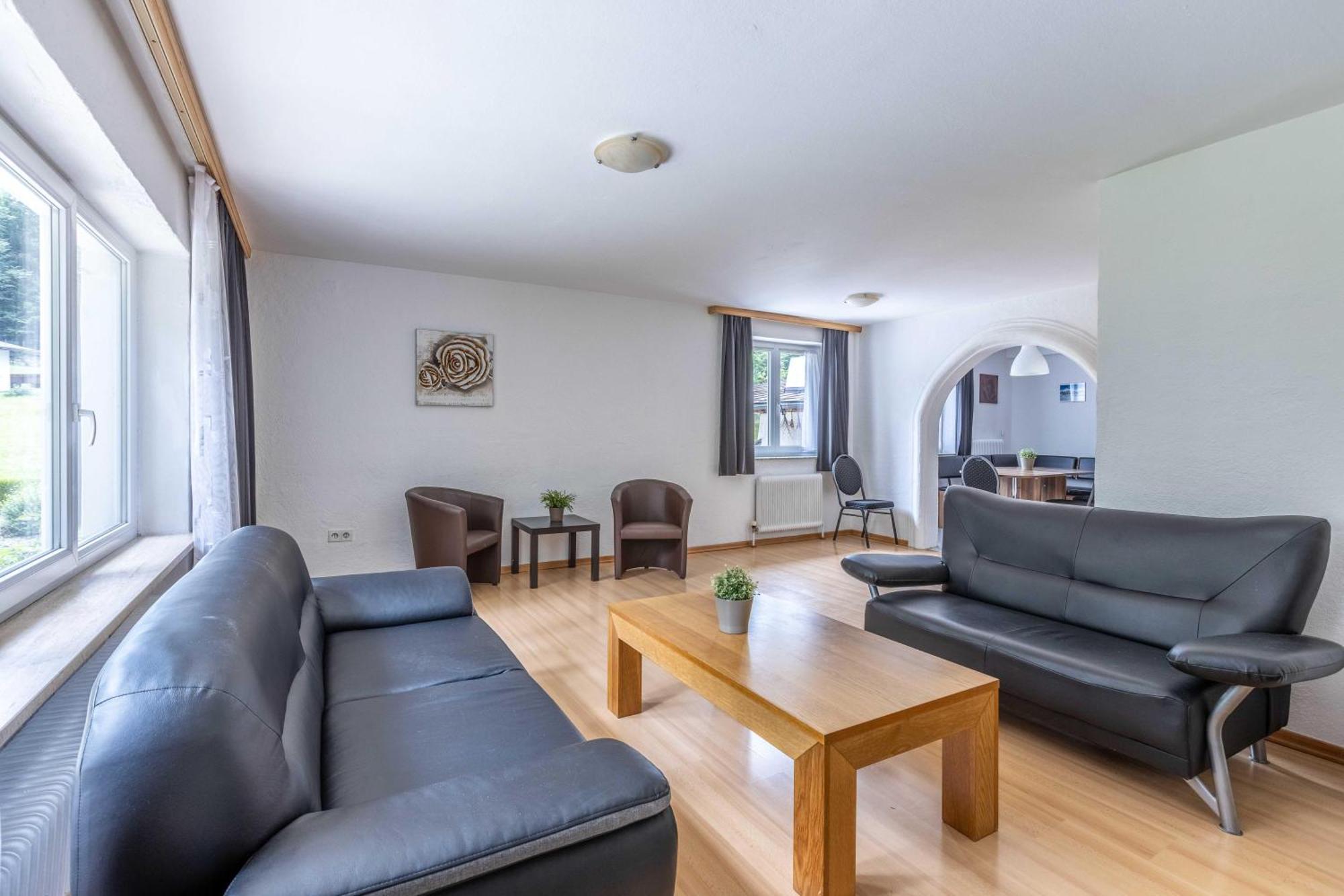 Hartkaiser Rooms And Apartments Елльмау Екстер'єр фото