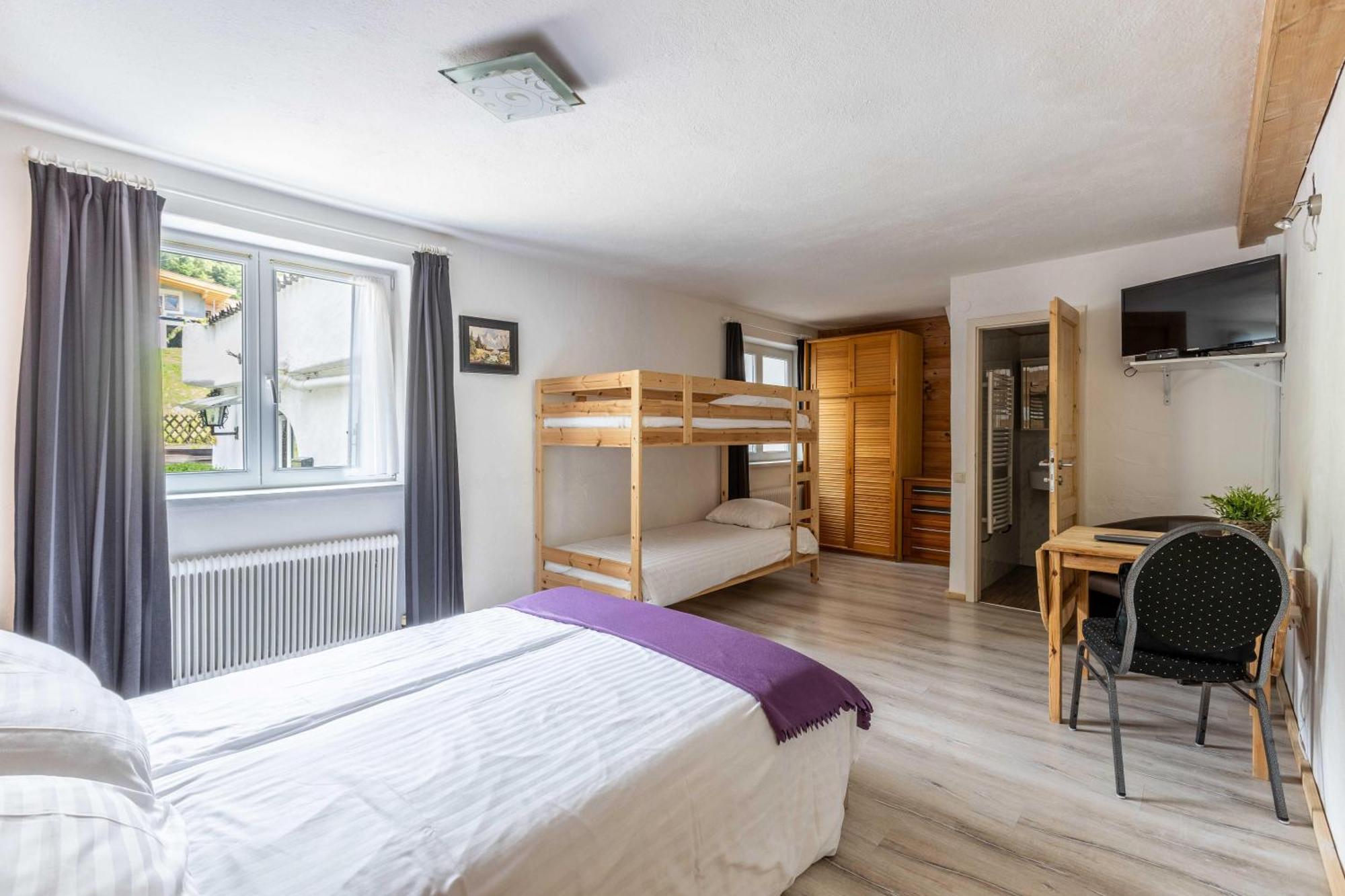 Hartkaiser Rooms And Apartments Елльмау Екстер'єр фото