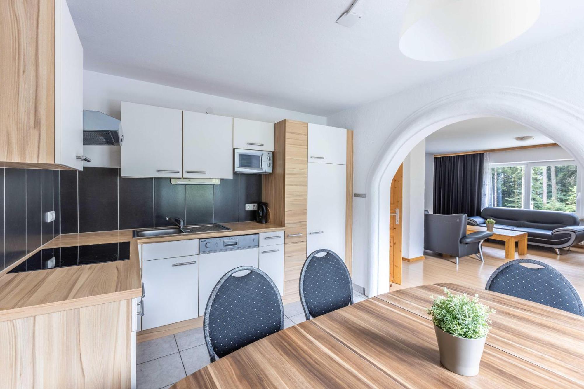 Hartkaiser Rooms And Apartments Елльмау Екстер'єр фото