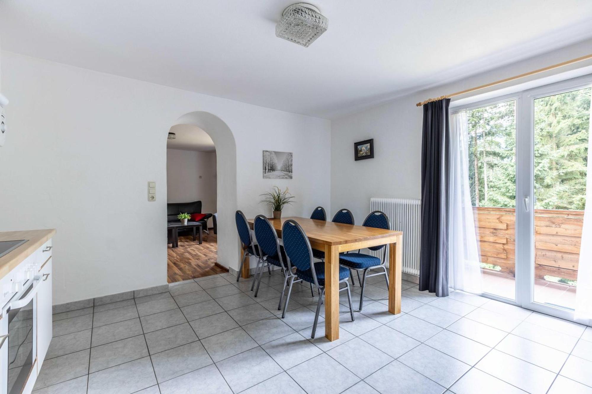 Hartkaiser Rooms And Apartments Елльмау Екстер'єр фото