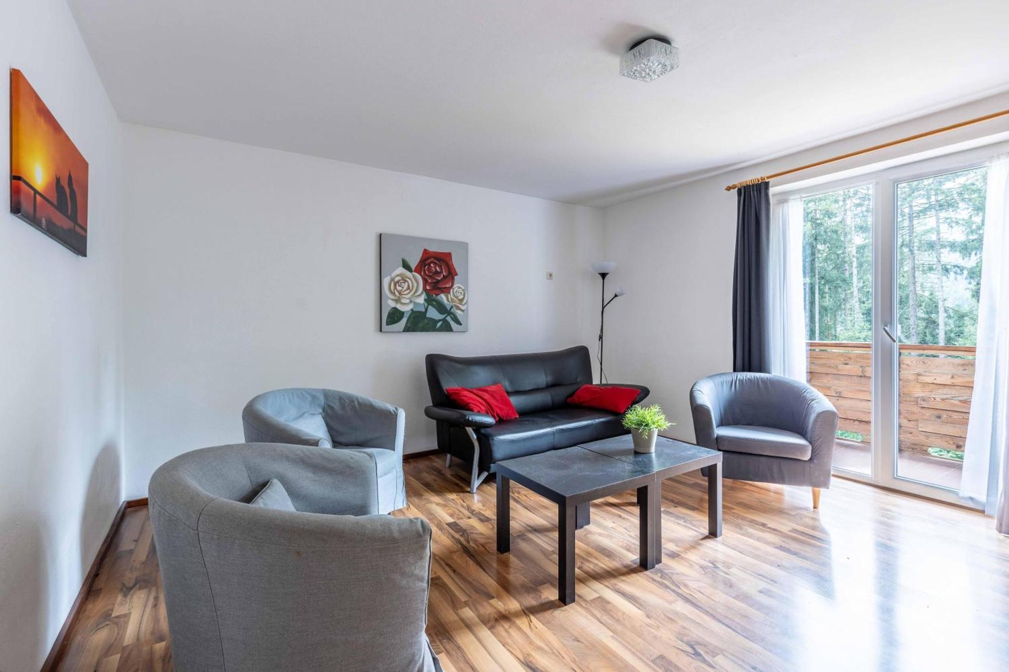 Hartkaiser Rooms And Apartments Елльмау Екстер'єр фото