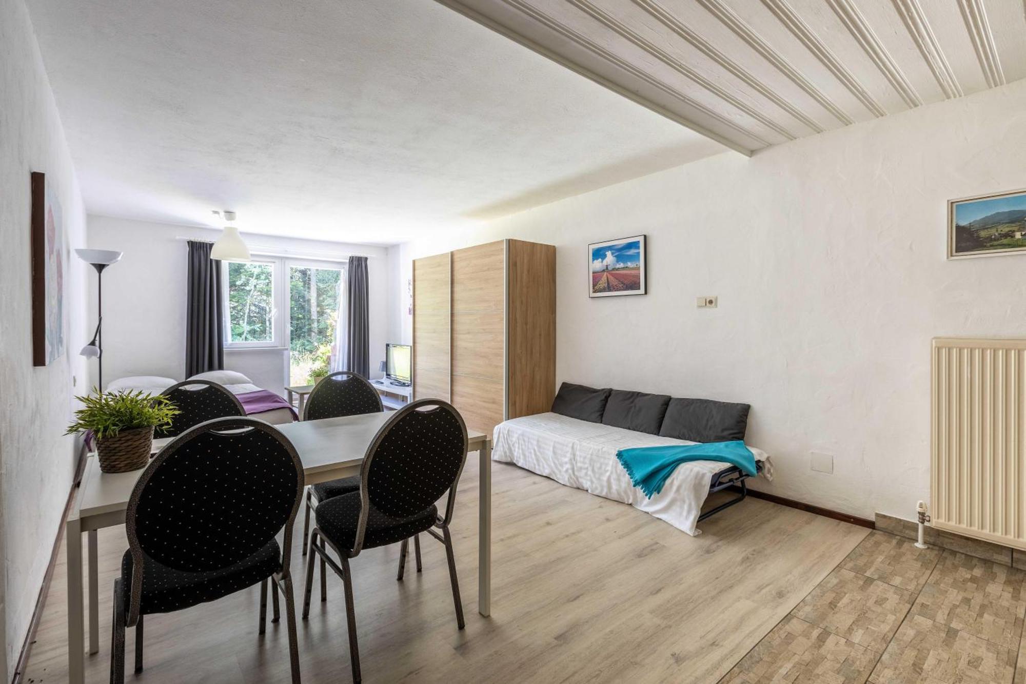 Hartkaiser Rooms And Apartments Елльмау Екстер'єр фото
